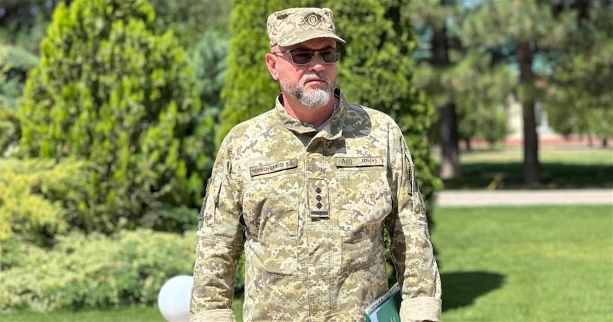 Новий командир Ізмаїльського прикордонного загону: хто очолив захист кордонів Одещини?