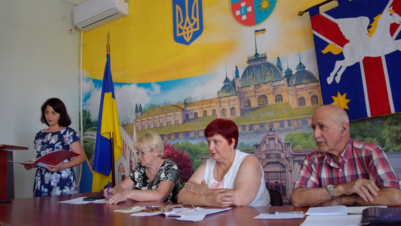 Громадська рада у Жмеринці піднімає на обговорення важливі для громади питання