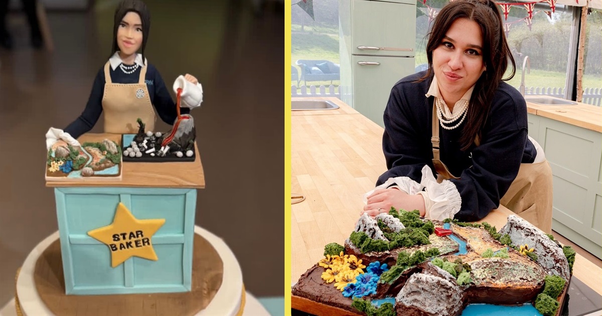 Наталія Річардсон з Донецька підкорила відоме кулінарне шоу у Британії. Чим вразила суддів?