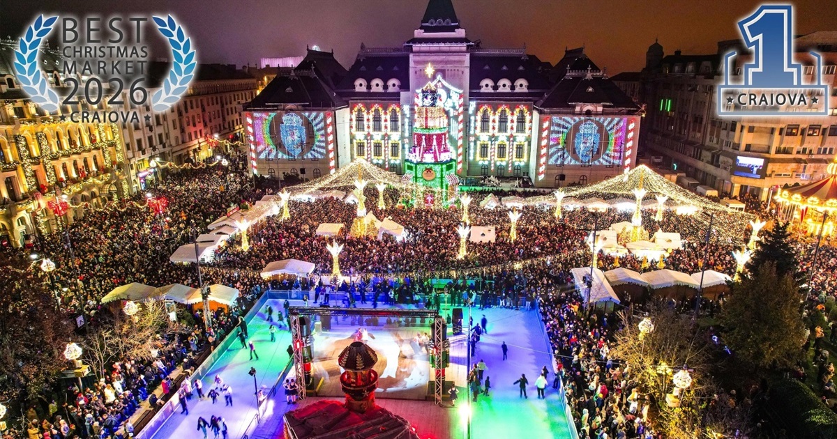 Де шукати справжнє різдвяне диво. Найкращі ярмарки Європи-2025