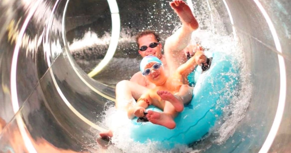 Від Львова до Полтави та Одеси: які аквапарки відкрилися на сезон в Україні