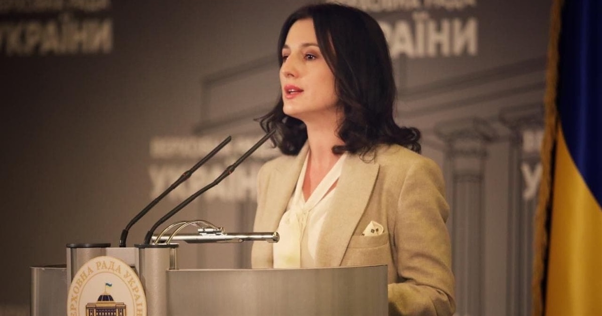 Ірина Борзова закликала жмеринчан показати силу єдності: «Коли ми єдині – ми непереможні!»