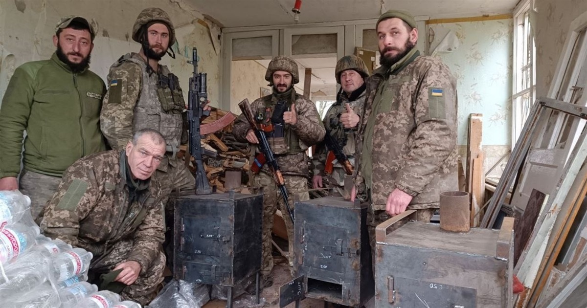 Вітання жінкам та матерям Петропавлівщини від захисника України Ігоря Совіта