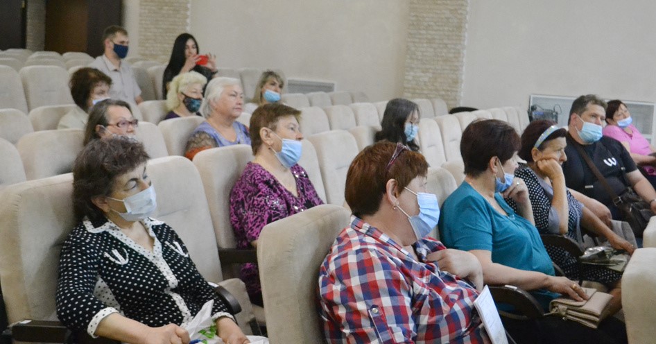 Представників самоорганізації міста ознайомили з нововведеннями у призначенні субсидій
