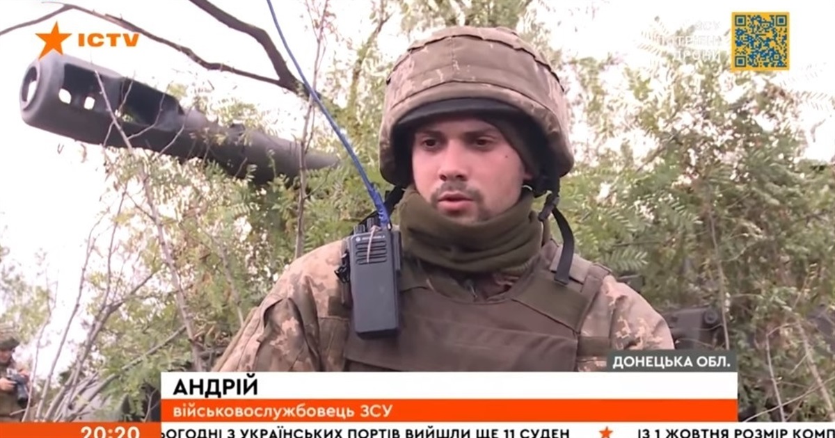 Звільнивши Харківщину, воїни бригади боронять Донеччину: сюжет про роботу захисників на передовій