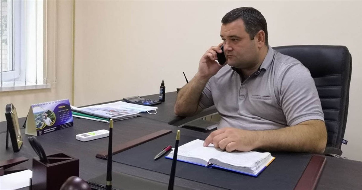 Олександр Слюсар: «Ми першими створили громаду і прагнемо стати найкращими»