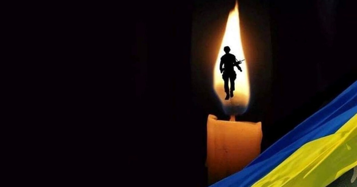 В Ізмаїлі попрощаються із загиблим на фронті захисником Максимом Горбаченком