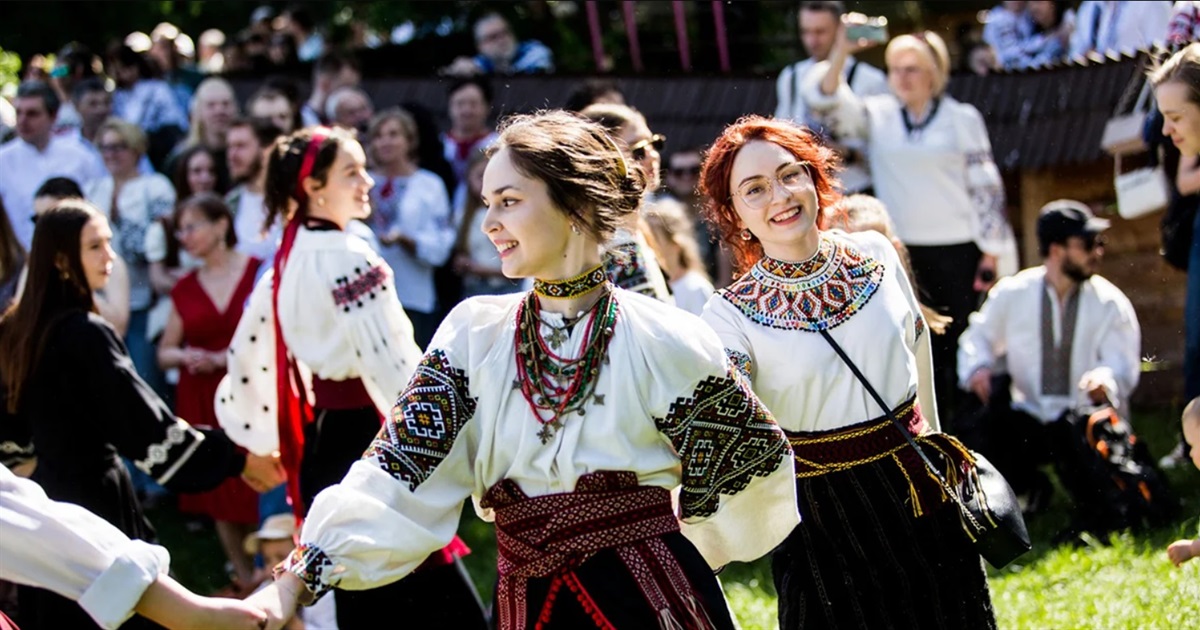 "Великодні гаївки": у Звягелі відбудеться концертно-театралізоване дійство