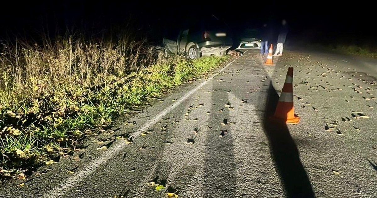 2,62 проміле алкоголю в крові: водію, який спричинив смертельну ДТП, оголосили підозру