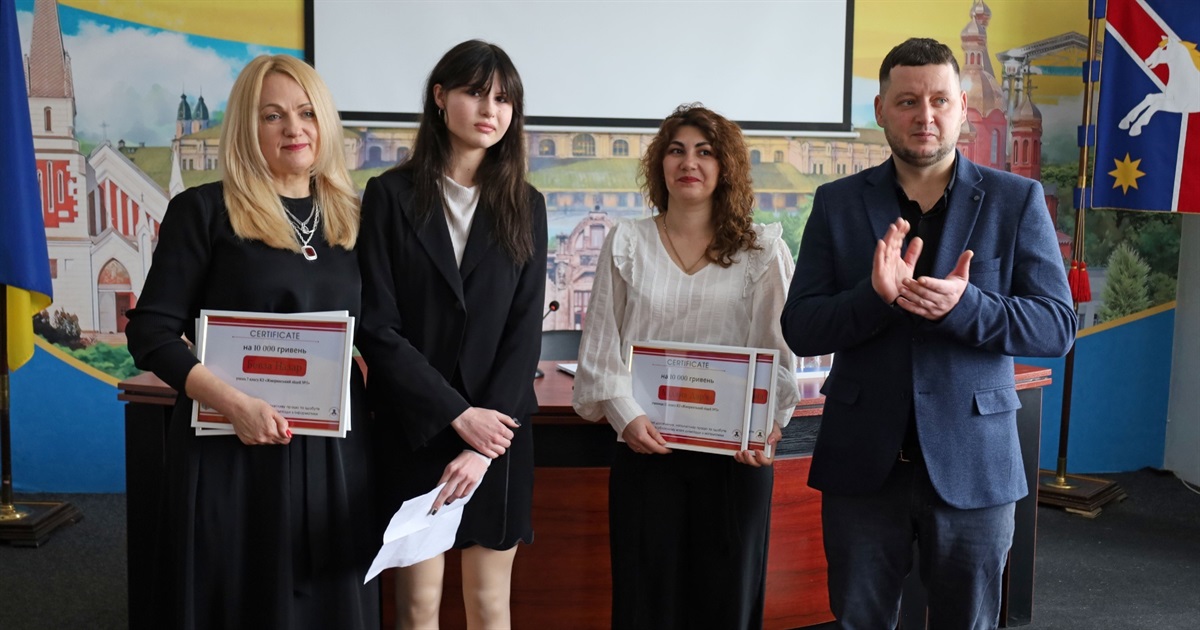 Дар’я Мідяна присвятила свою перемогу брату-захиснику і передала кошти на 59 ОШБ