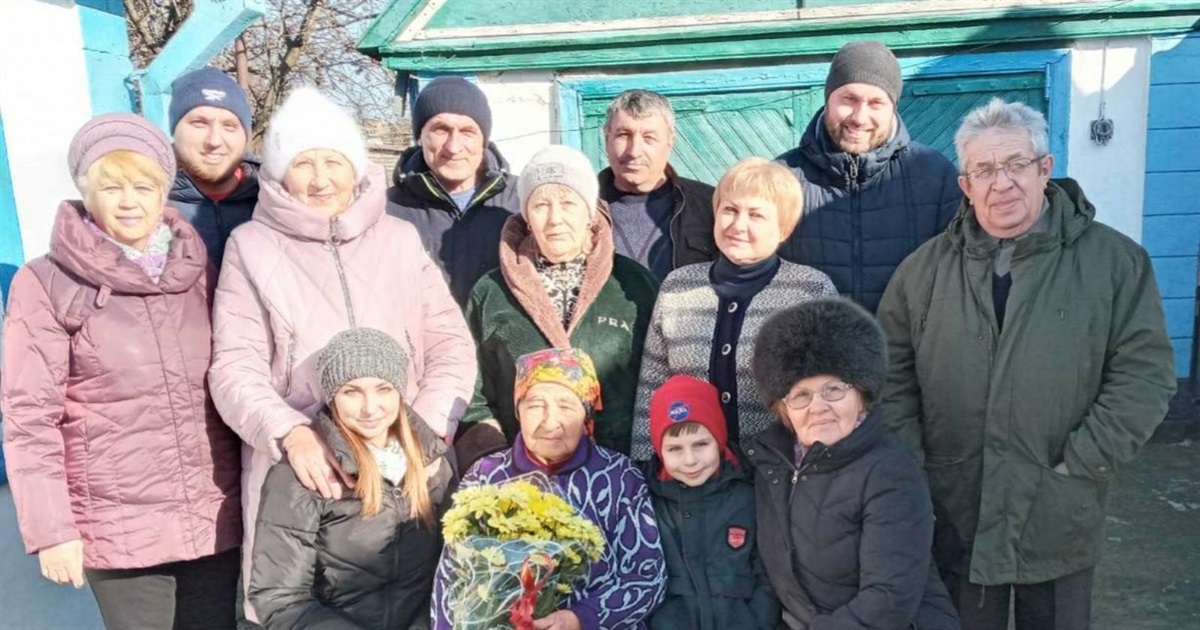 Чи існує секрет довголіття: відповідь знає колишня сільська фельдшерка Галина Крушельницька