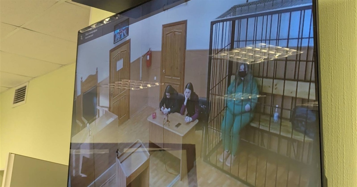 Росіяни засудили на 13 років Ангеліну Скибу з Маріуполя за перекази на ЗСУ. Деталі справи