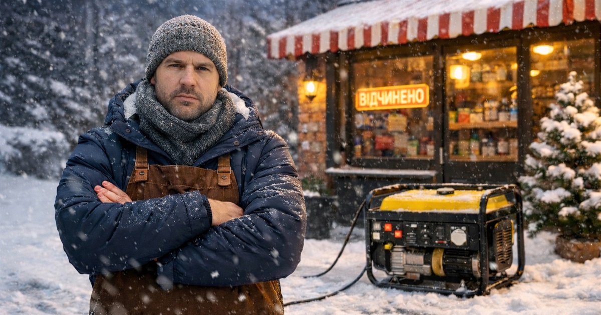 2 лютого стартувала Програма «Енергопідтримка для ФОП» до 15000 гривень