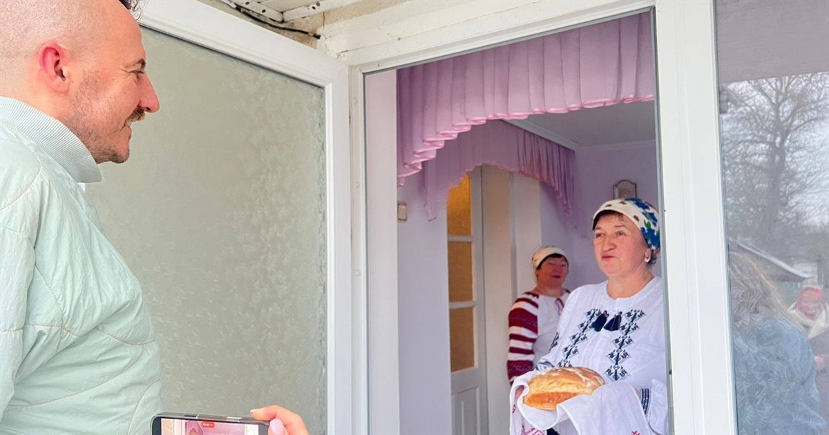 Меджибізькі «Огірки»: смак спадщини, що підкорив Клопотенка