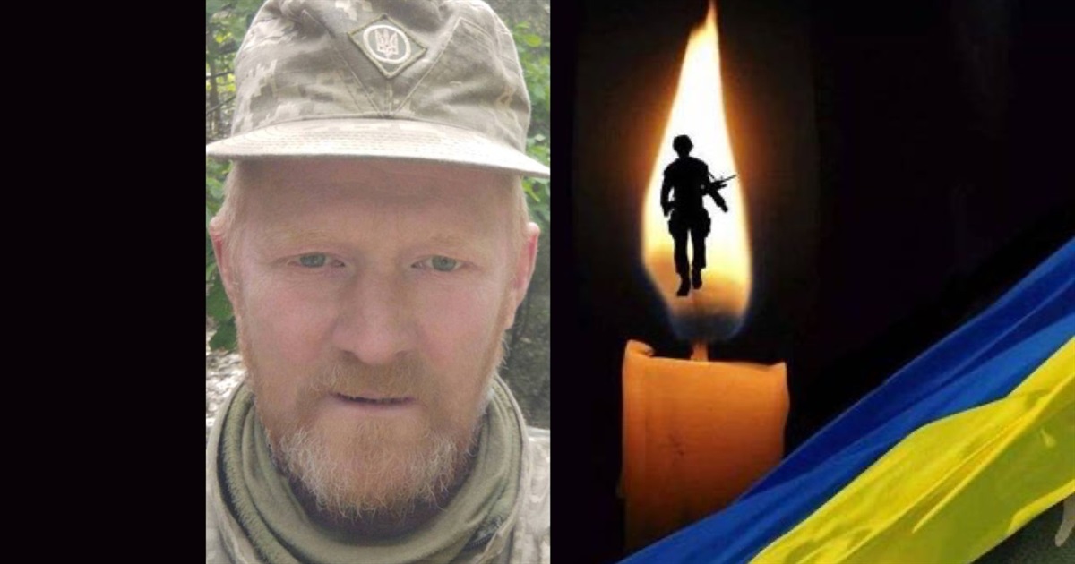 На Херсонщині загинув Олег ШВИДЧЕНКО – матрос родом із Переяслава