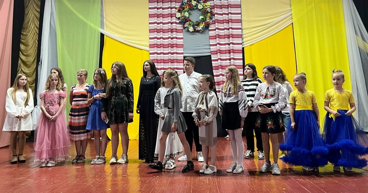 Визначились переможці конкурсу «Веселковий Дивоспів»