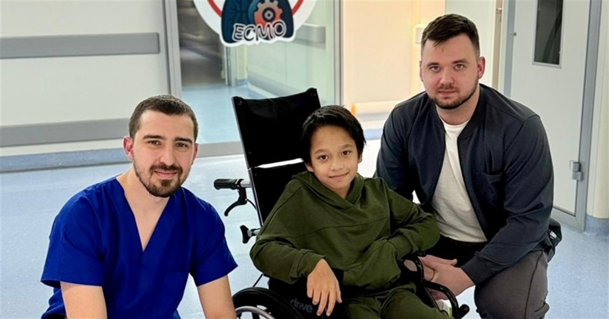10-річний хлопчик з Житомирщини вдарився ногою і через декілька днів опинився в реанімації