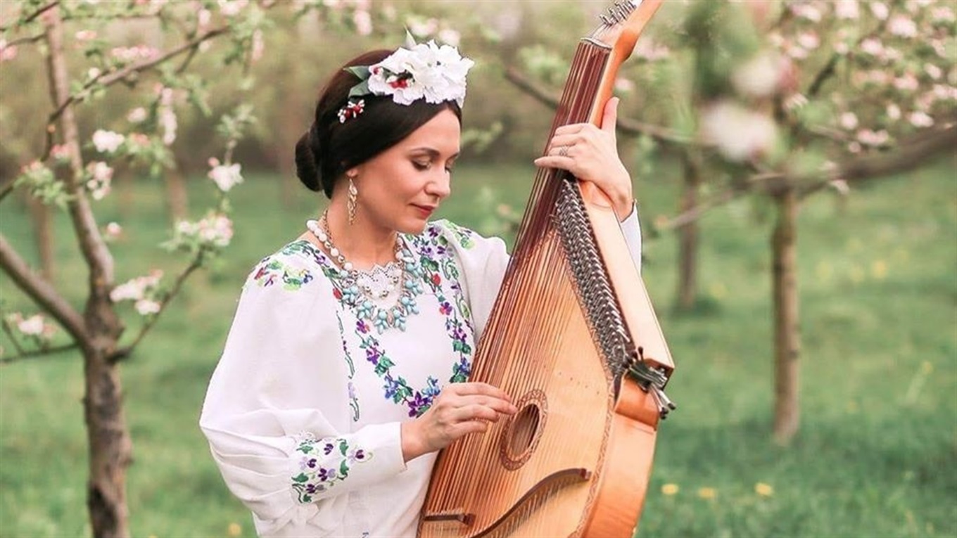 Варашанка Алла Лішун стала представником України в ЮНЕСКО 