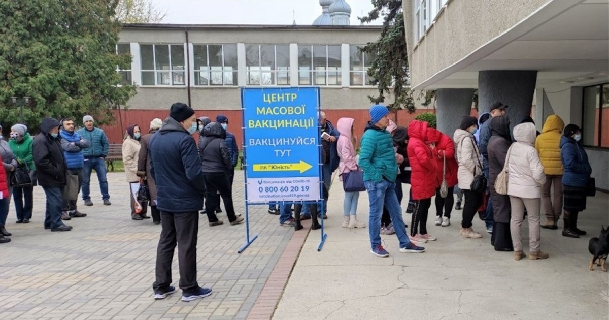 Розгортання пункту в "Юності" зменшило час очікування для людей та навантаження на медиків