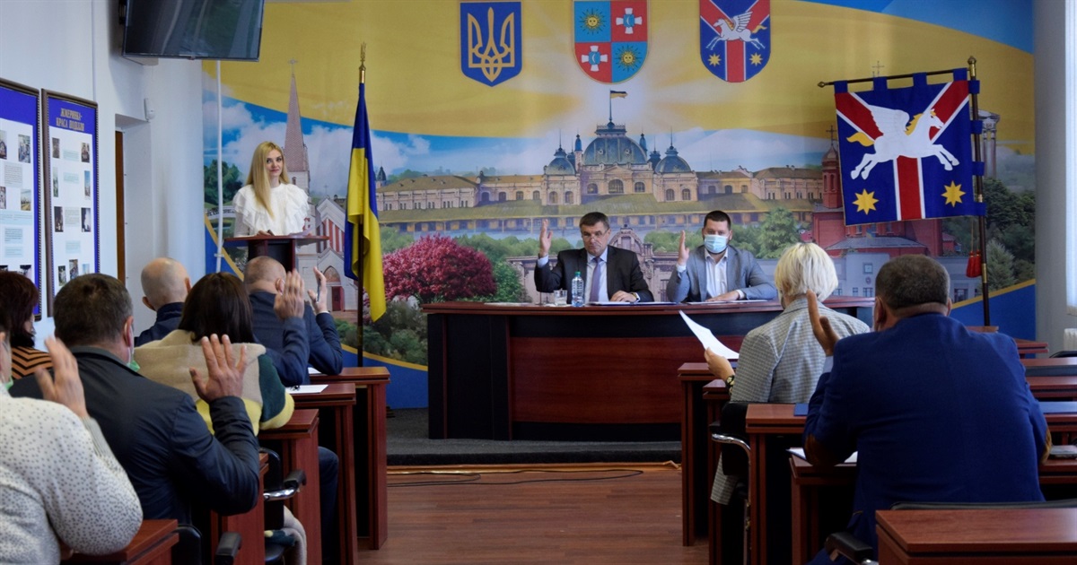 У Жмеринці затвердили пільгові категорії населення для оздоровчого плавання в басейні