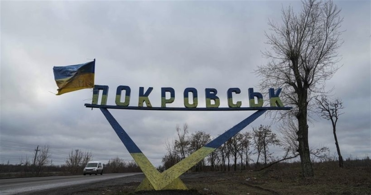 Місто на межі катастрофи. Вадим Філашкін про ситуацію у Покровську, ДРГ росіян та розстріли людей