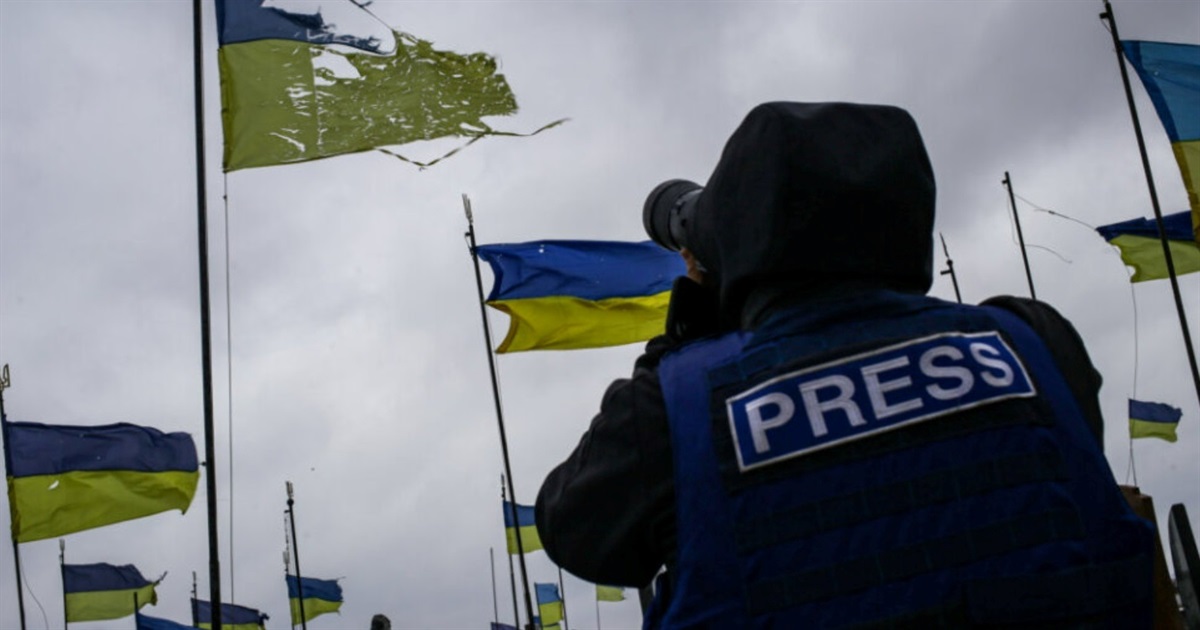 Журналісти – це голос тих, кого необхідно почути