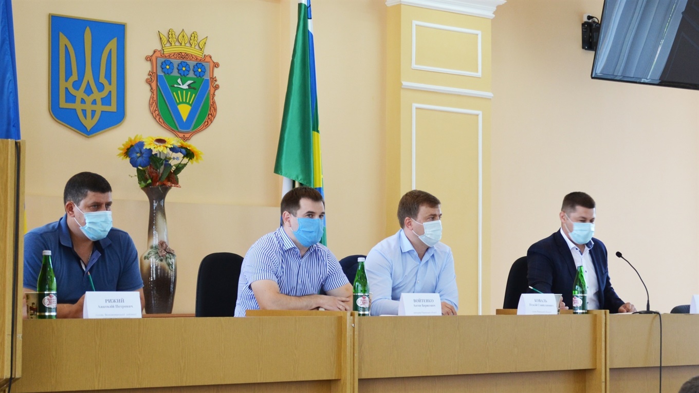 Віталій Коваль: кожен нелегальний бізнес вважатимемо як співпрацю влади з криміналом. І каратимемо