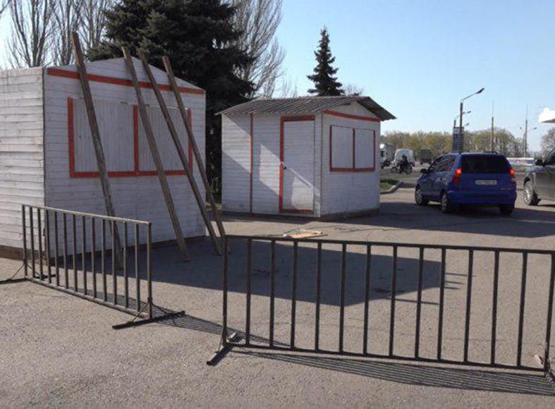 На в’їздах до Покровська - санітарні блокпости 