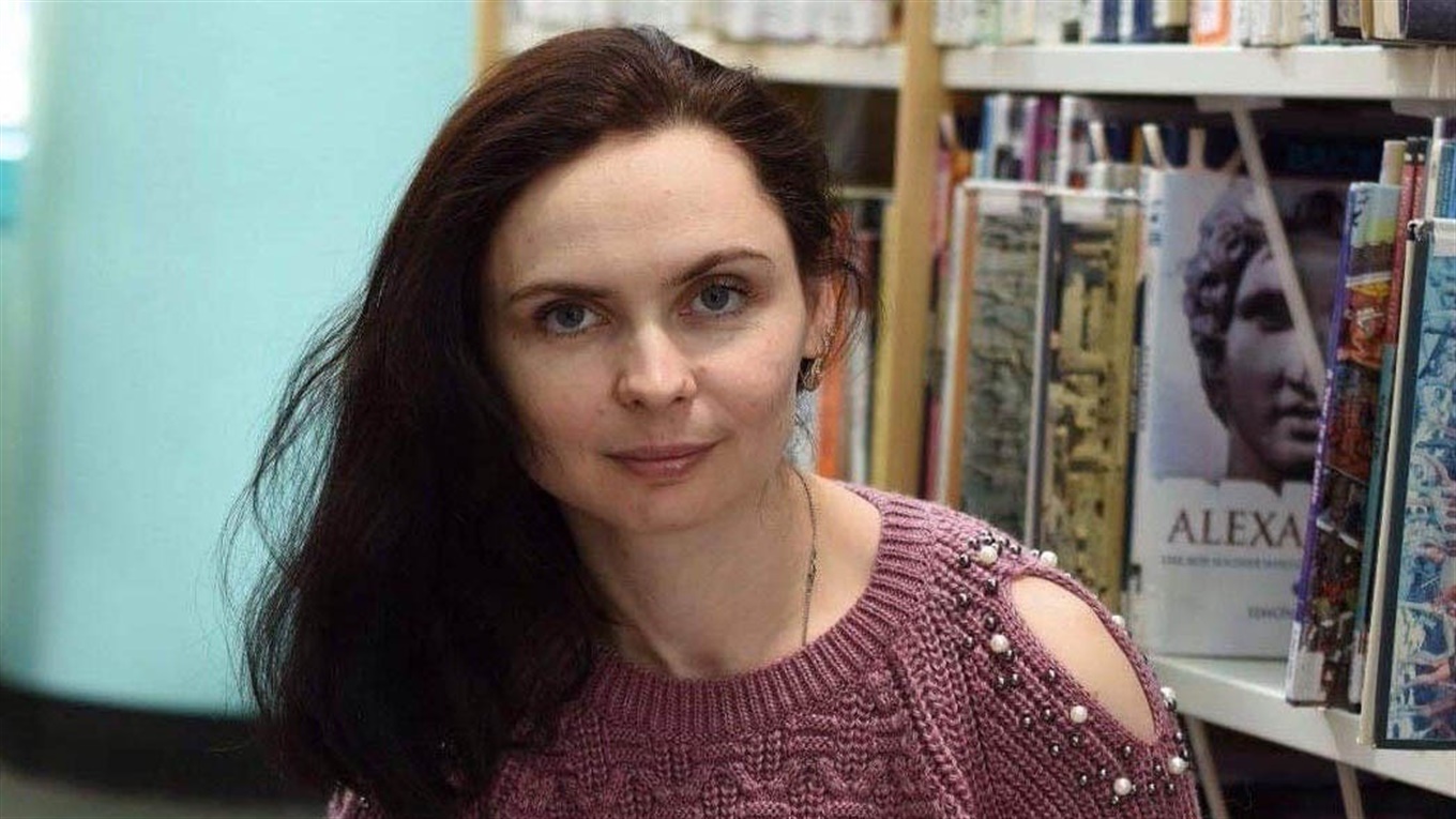 Изучала менеджмент, переехала в Канаду и пишет стихи на украинском. История Анны Середы с Луганщины