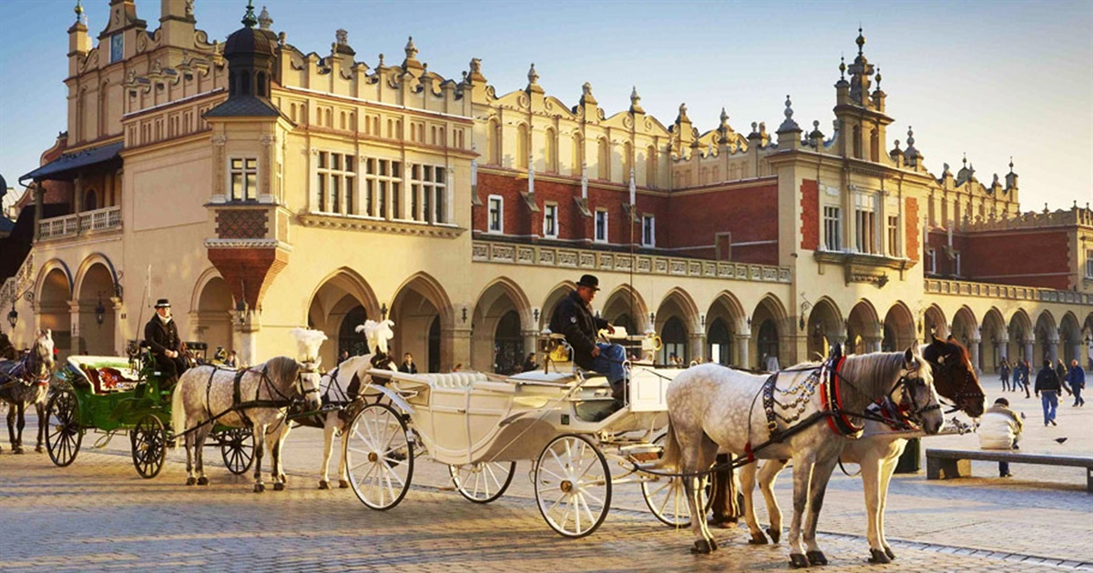 У Кракові планують ввести туристичний податок. Що про це потрібно знати
