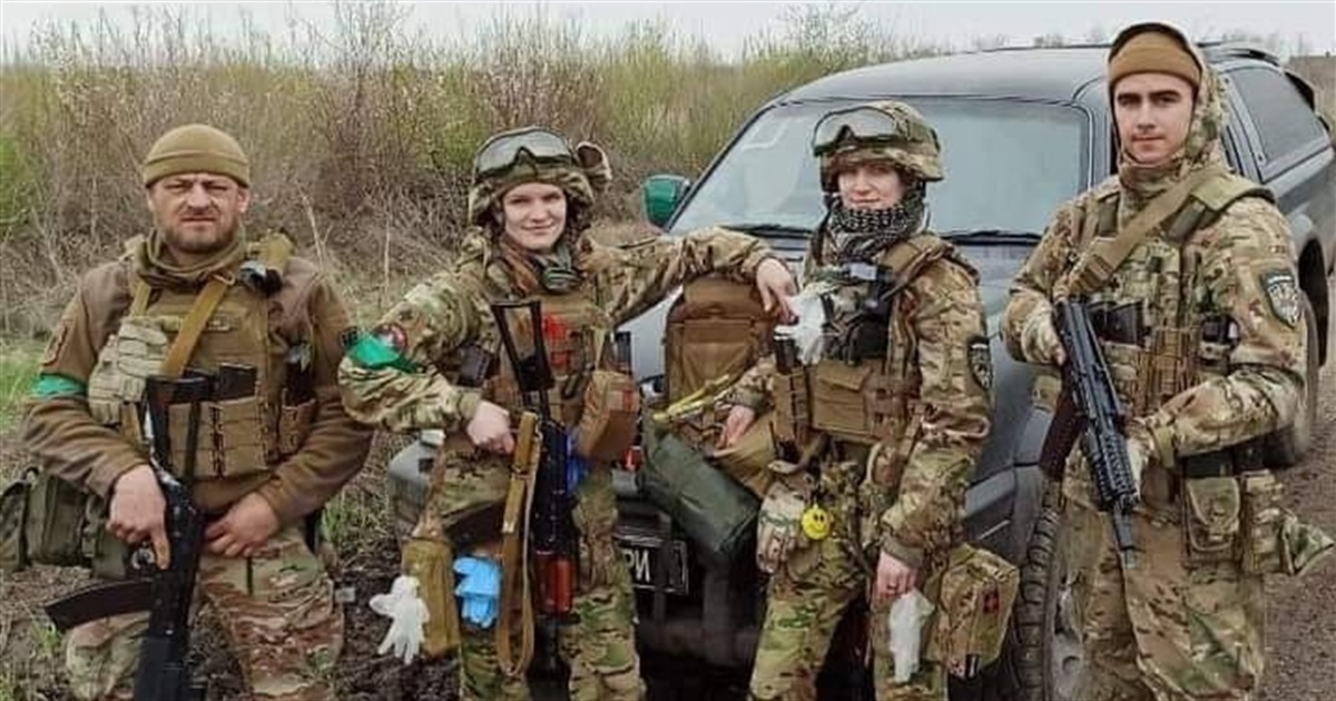 «Боремось за кожне життя»: госпітальєри про війну, роботу, особисте