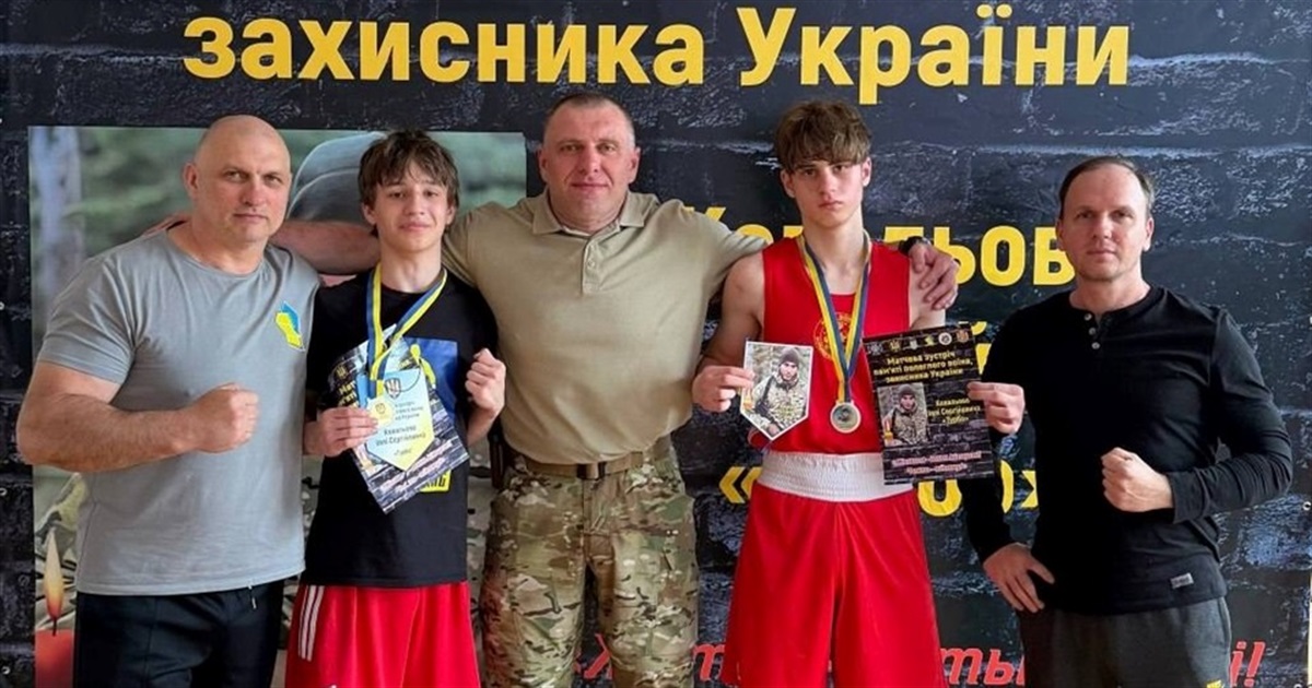 Звягельські боксери взяли два золота і одне срібло в матчі зі спортсменами Одещини