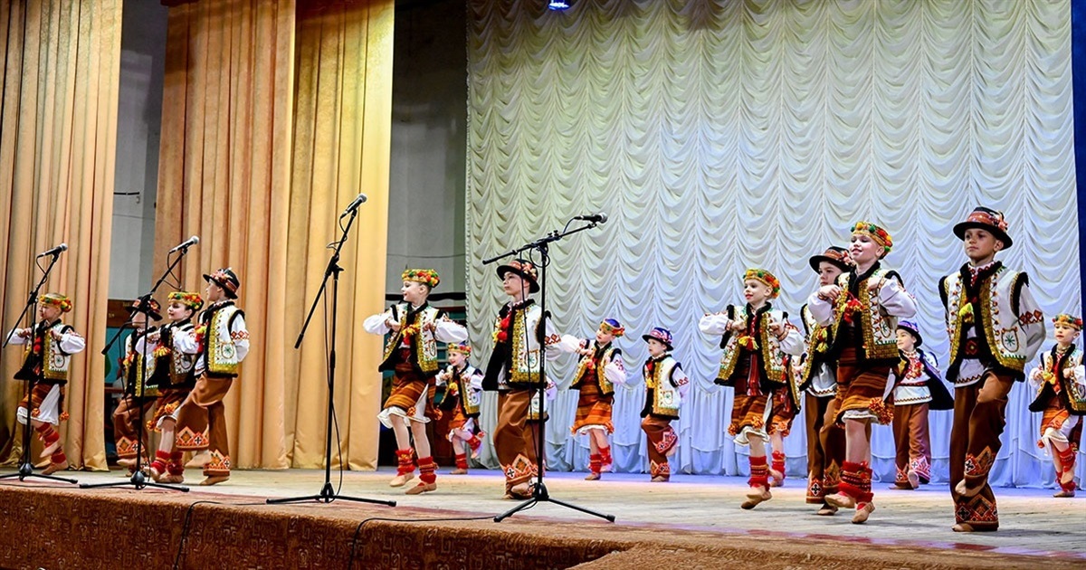 Підсумок року праці, натхнення та нових звершень: звітний концерт Кагарлицького центру творчості