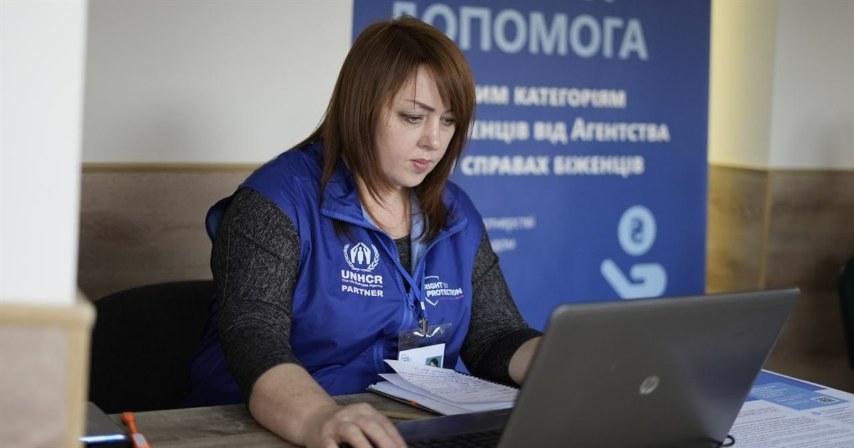 УВКБ ООН відновлює грошову допомогу для українців у Дніпрі. Що потрібно знати і як подати заяву