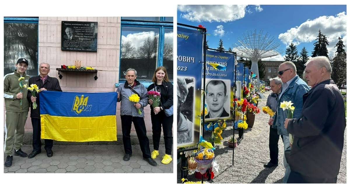 34 роки тому створено Жмеринську організацію Народного Руху України: про борців за незалежність