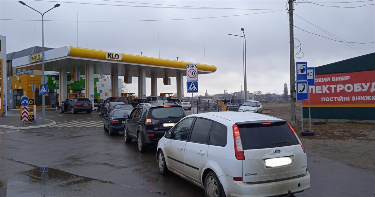 Ажіотаж стих. Хліба достатньо буде для всіх жителів Переяславщини