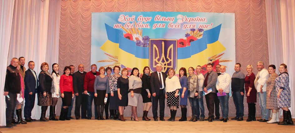 У Гродівській ОТГ пройшла перша сесія селищної ради