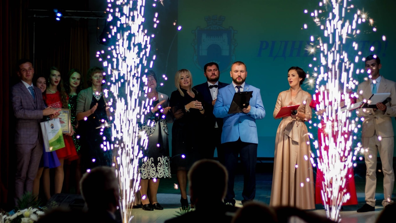Viva-Біляївка-2018: яскраві образи на червоній доріжці церемонії