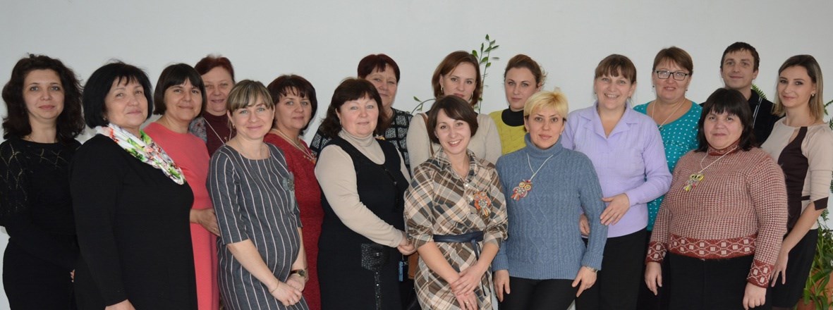 Районний семінар у Гродівській школі