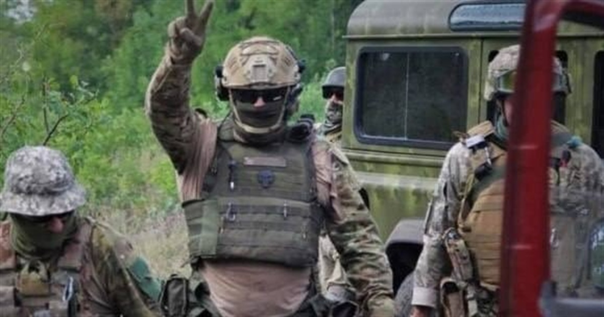 Командир 57-ої ОМБР розповів про бої під Бахмутом