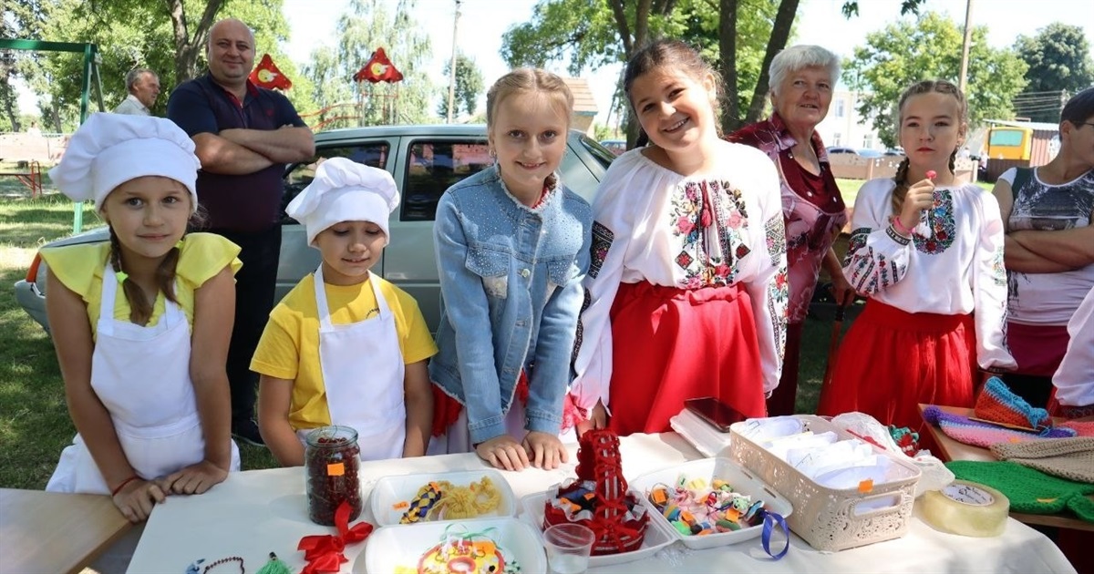 У Звягелі відбудеться благодійний ярмарок до Дня захисника та захисниці на підтримку ЗСУ