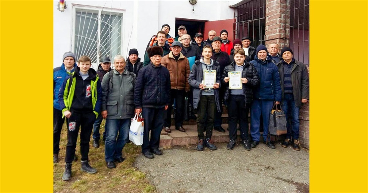 У селі Стави провели шаховий турнір, присвячений загиблим землякам-захисникам