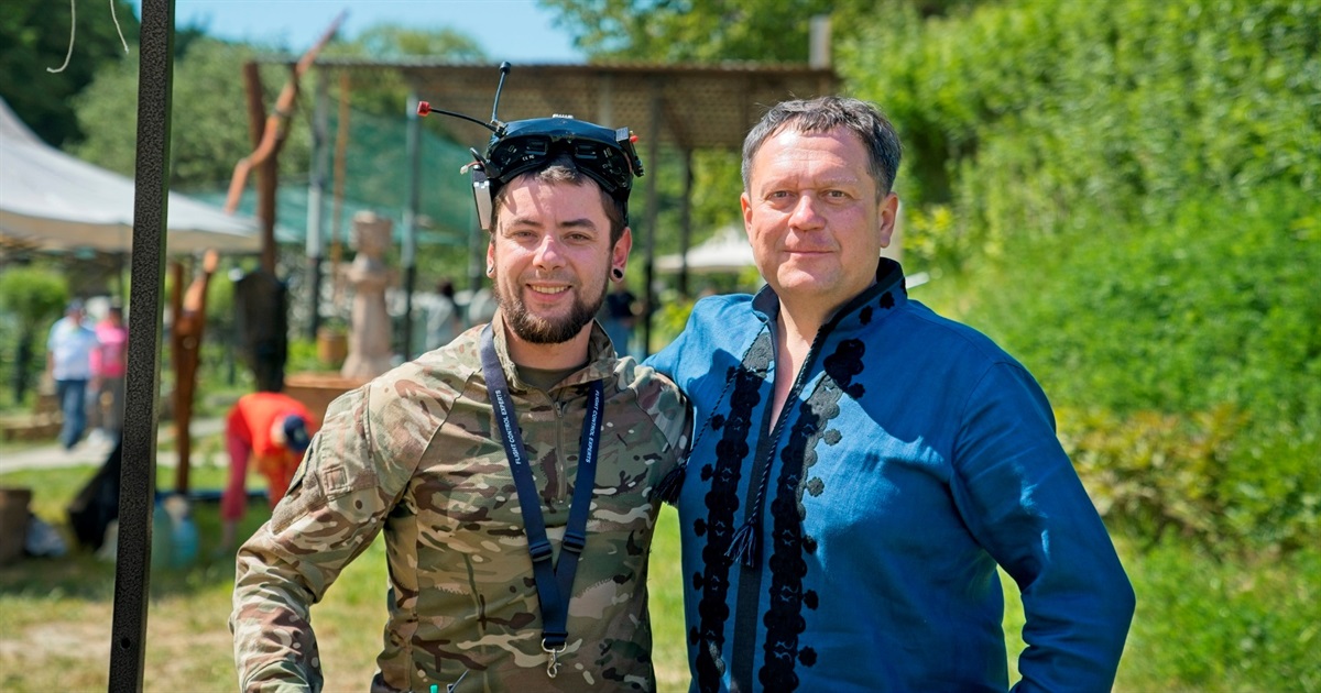 День з родиною і в колі побратимів: ветерани про ментальне відновлення і «Родинну колиску захисника»