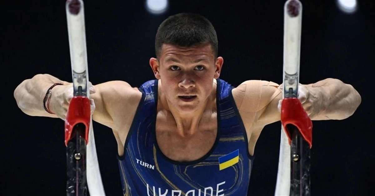 Черкащанин став бронзовим призером чемпіонату Європи