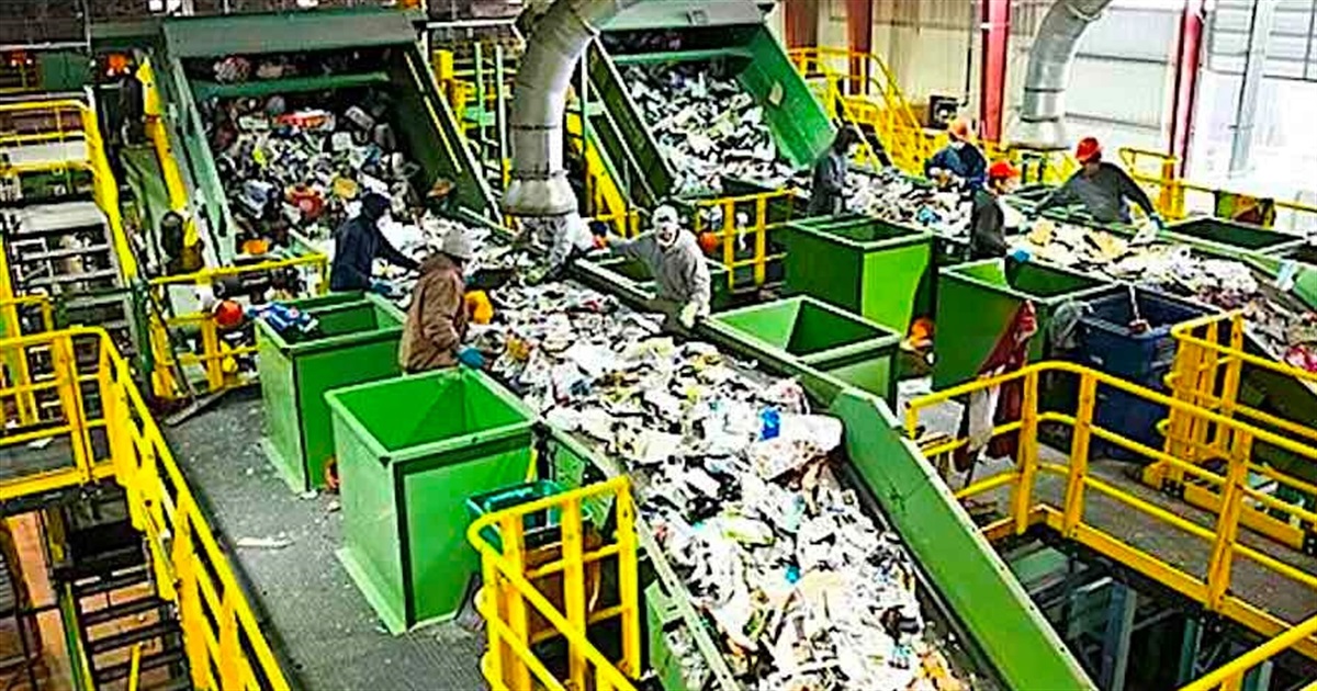 Под Измаилом собираются строить мусорозавод