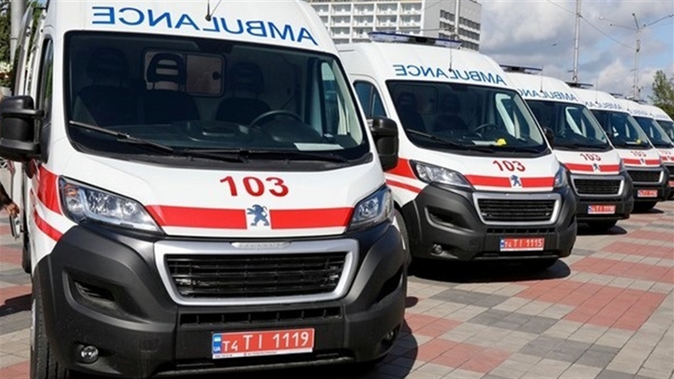 У Гуляйполі зіткнулися два легкових автомобілі.
