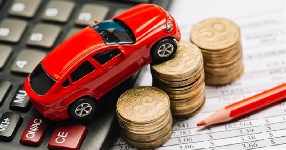 Яким буде розмір пенсійного збору на першу реєстрацію легкового авто в Україні на 2025 рік