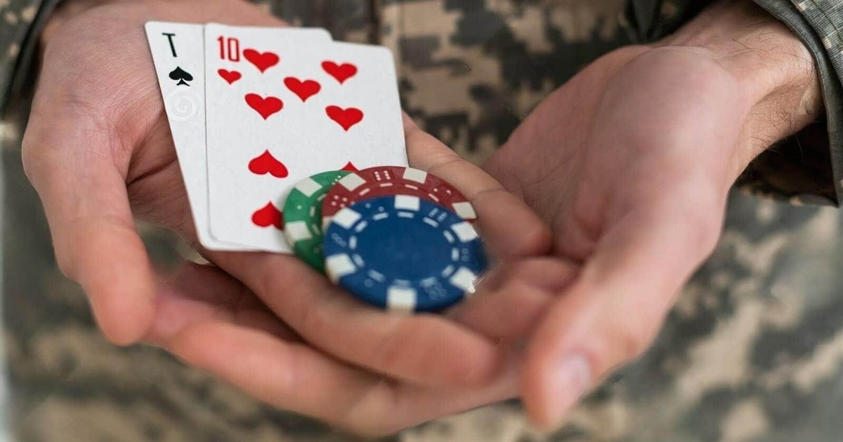 Чим небезпечні азартні ігри для військових та як працюватиме нове блокування