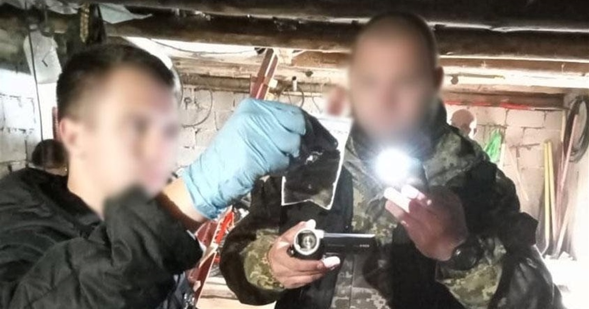Мешканець Чернігівського району вдома зберігав наркотичні засоби та вирощував елітні сорти конопель