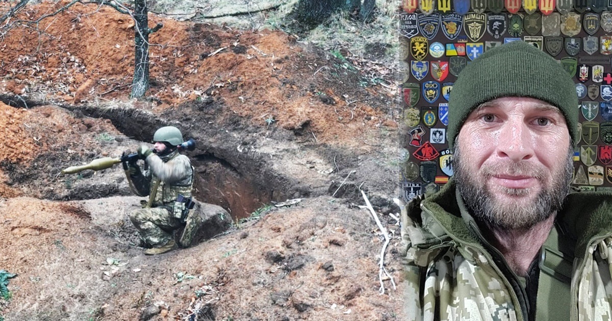 Тримав зброю, поки дозволяло здоров’я: розмова про службу з Олександром Дудченком